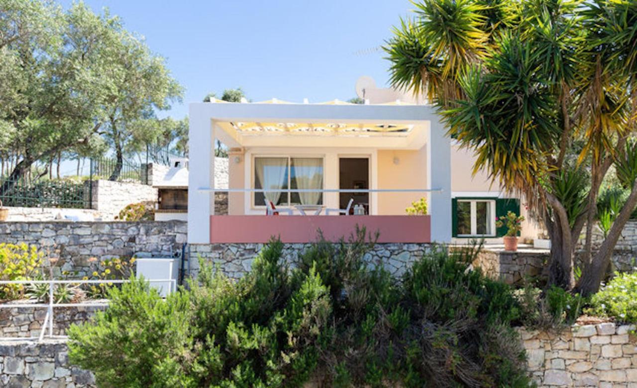 The Kantada Villas Petros, Eleni, Stelios & Dioni ガイオス エクステリア 写真